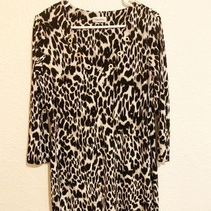 Calvin Klein Animal print